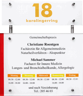 Hausärztliche Gemeinschaftspraxis Köln – Südstadt